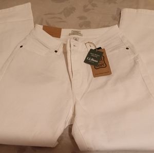 L.L. Bean women's pants